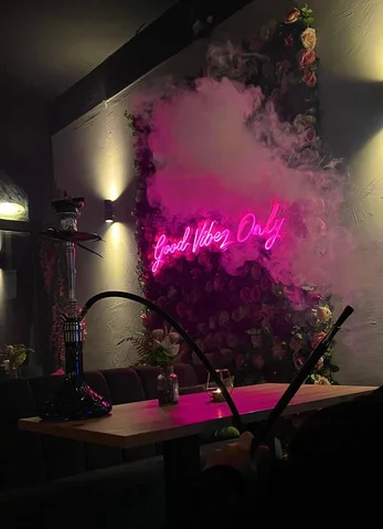 Shisha Bar Website